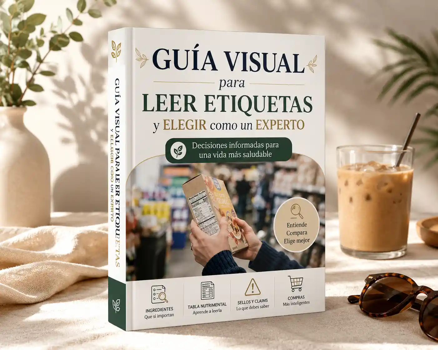 Guía Visual para Leer Etiquetas