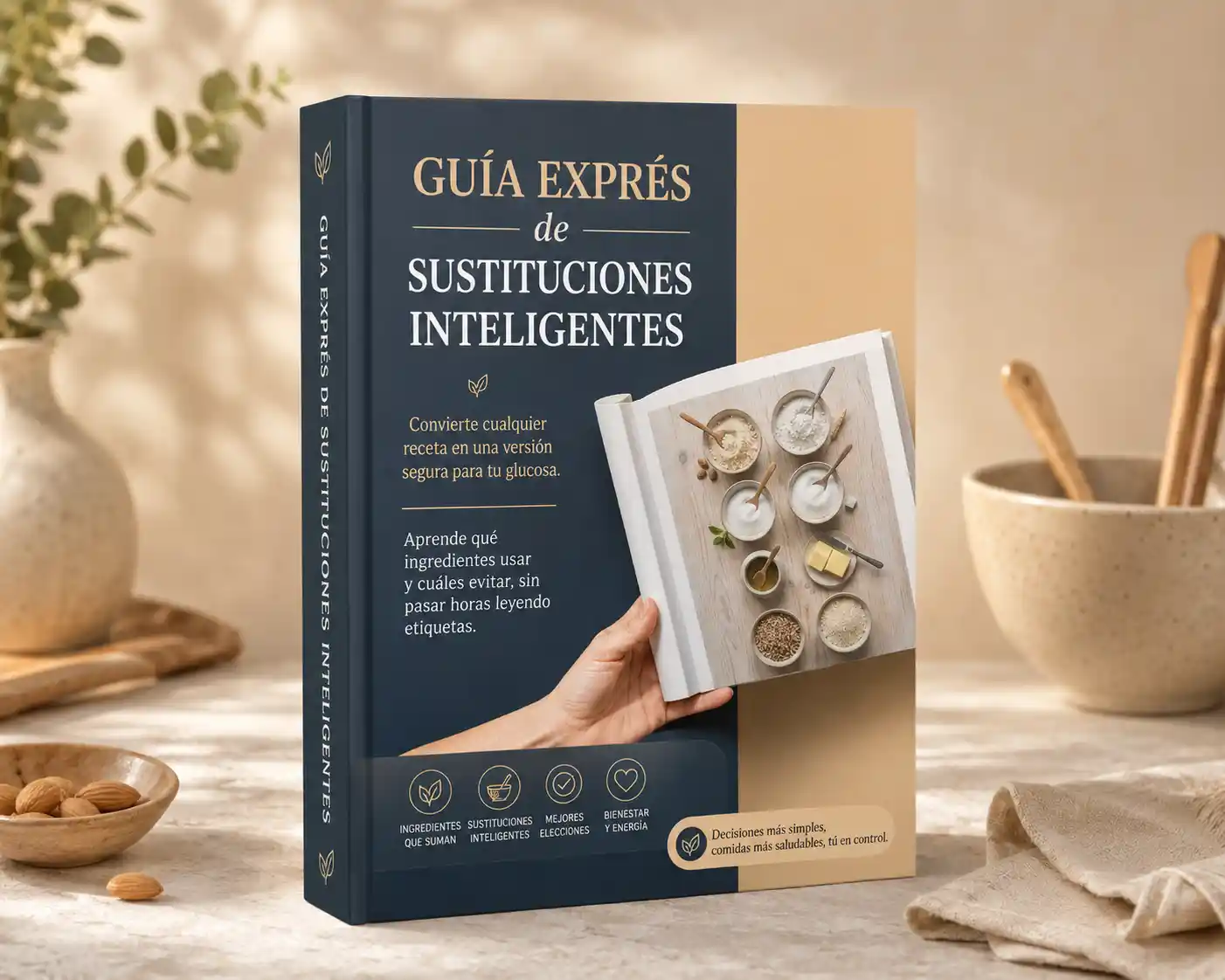 Guía Exprés de Sustituciones