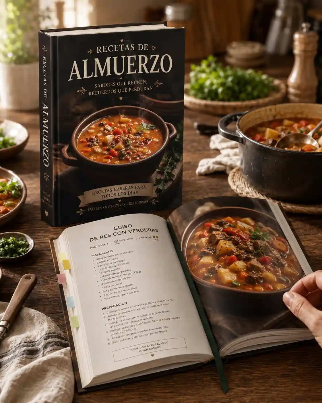Almuerzos