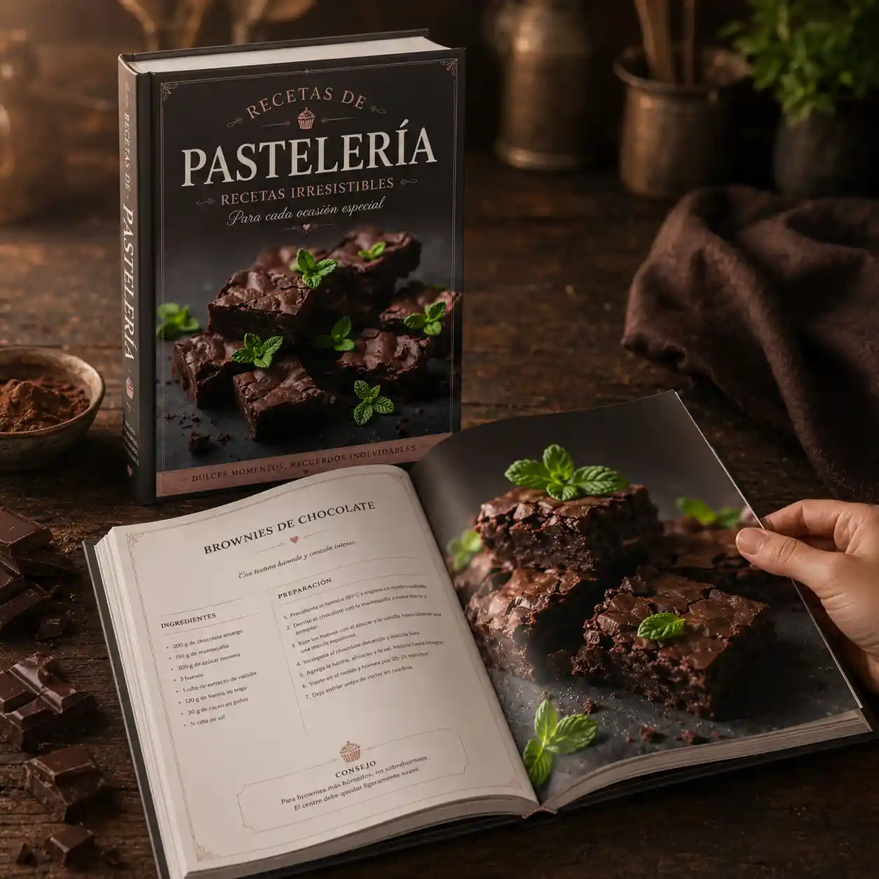 Pastelería